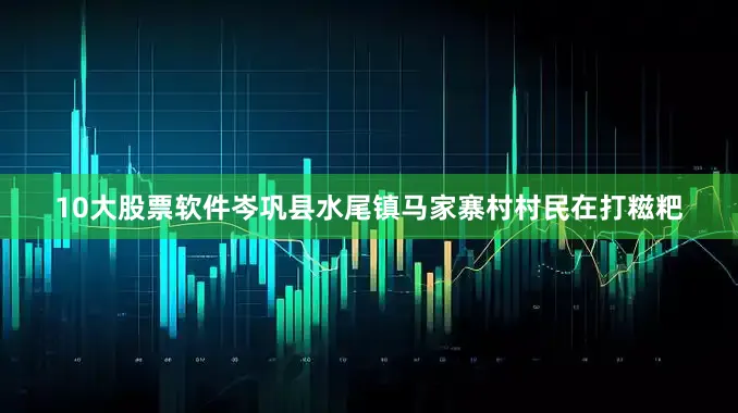 10大股票软件岑巩县水尾镇马家寨村村民在打糍粑